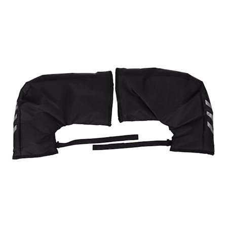 Motorcykelstyr Muffer Vandtæt Vindtæt Varme Reflekterende Handsker