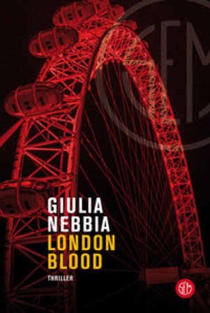 London blood Giulia Nebbia