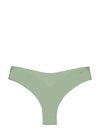 Flex Smart Highleg Brazilian Ex Triumph Green
