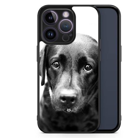 Bjornberry Skal iPhone 14 Pro -Valpögon