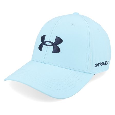 Under Armour - Blau adjustable Cap - Golf96 Hat Stream Adjustable @ Hatstore