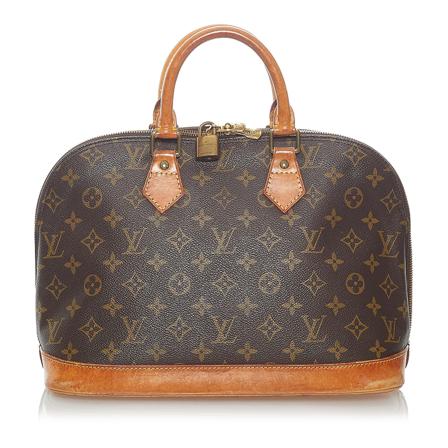 Louis Vuitton Vintage Pre-owned Väska brun, Dam Vintage Väskor, Dam, Storlek: ONE SIZE