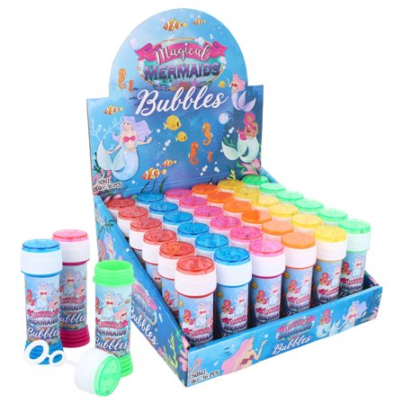 Såpbubblor Sjöjungfru 50 ml