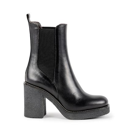Laura Bellariva, Boots Czarny, Kobieta, Rozmiar: 37 EU