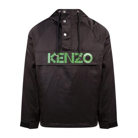 Kenzo, Jacket Fc 65Bl 0519Nb Czarny, Mężczyzna, Rozmiar: L