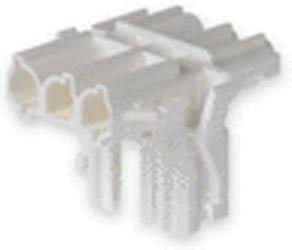 Ensto NAD3T.W T-förgrening 3 poler, Anslutningsdon & kablar