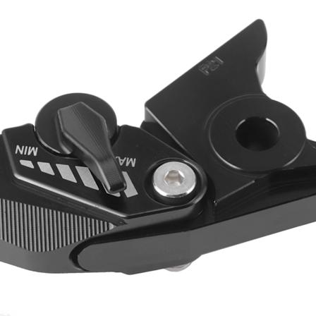 Par Brems- og Clutchspakssett i Aluminium Legering Svart Passer for Kawasaki Z800/E Versjon
