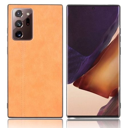 Admiral Samsung Galaxy Note 20 Ultra Cover - Brun