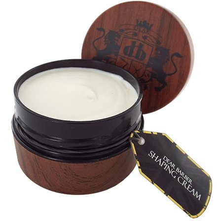 Dear Barber Shaping Cream Hårvoks 100 ml, Hår, Hårstyling, Hårvoks