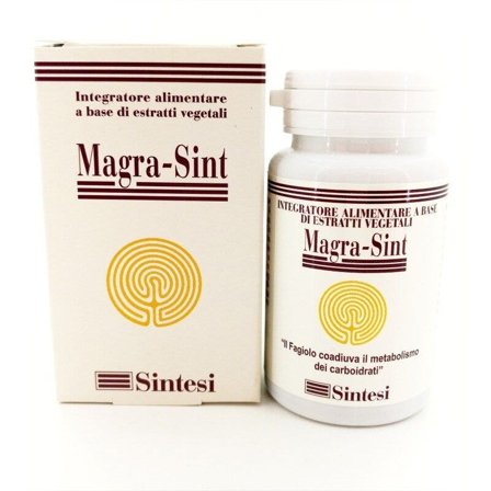Natur Farma Magra-Sint 60 Compresse