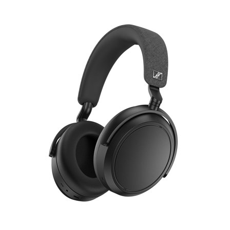 Sennheiser MOMENTUM 4 Wireless Kabelloses Headset - Schwarz