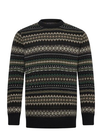 Barbour Barbour Case Fair Crew - Black - M