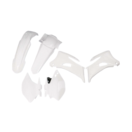 Kit Plastiche Rtech Bianco - Yamaha WR 250F 2007-2014