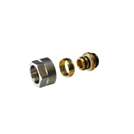 Raccordo Ercos 3/4" per tubo multistrato Ø 14x2