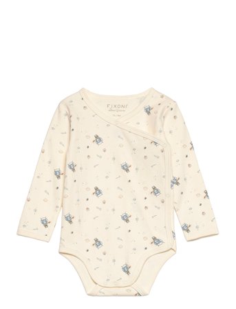 Fixoni | Wrap Body Ls W.aop | 68