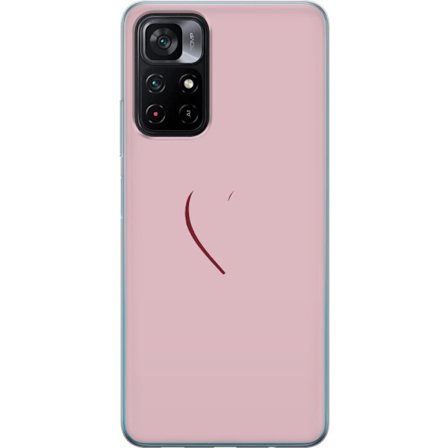 Yhteensopiva Puhelinkuori Xiaomi Xiaomi Poco M4 Pro 5G SoftPinkLove