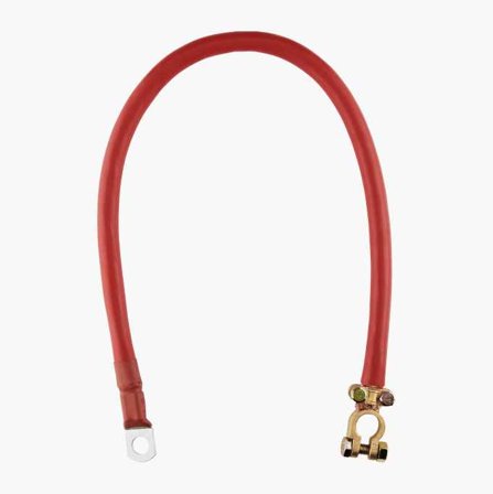 Biltema - Batterikabel med kabelsko 70 mm²