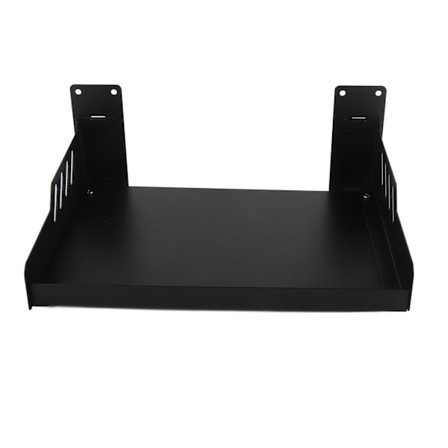 Vägghängt köksförvaringsställ Multifunktionell Hög Lastbärande Organizer Hylla för Mikrovågsugn Kryddor