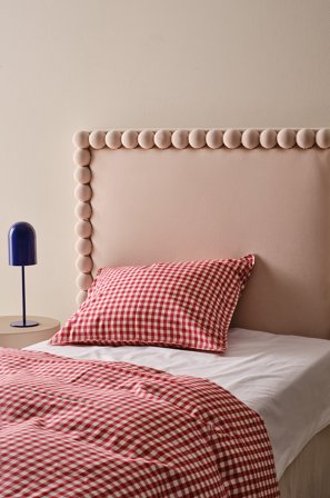 Jotex - Sengegavl 90 Cm Sandrosa - ZOE - Kjøp Sengegavler hos Jotex