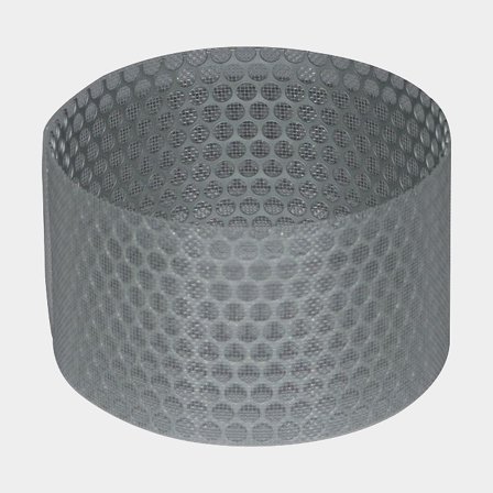 Filtro de ar 1852-Marine 129470-12330, para motor de centro, para Yanmar