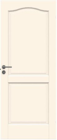 Swedoor Craft 02B Innerdörr vit (S 0502-Y) 825x2040 mm, Dörrar