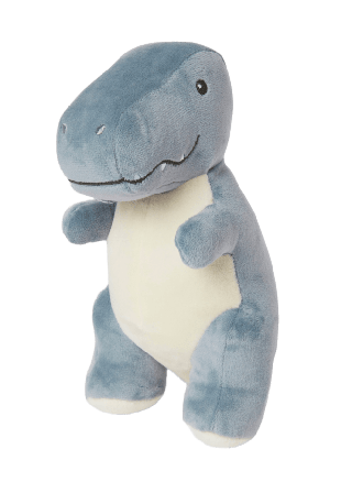 Å KIDS Gosedjur FANTASY Mjukisdjur Blå ONESIZE