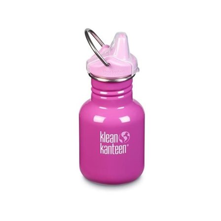 Klean Kanteen Kid Classic Sippy 355ml flasks Pink 355ML