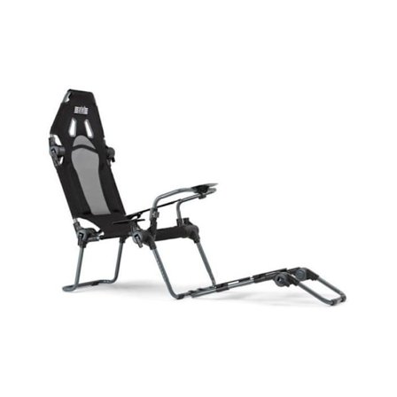 Körkabin - Next Level Racing - F-GT Lite - Fällbar - Färg Grå - För PC