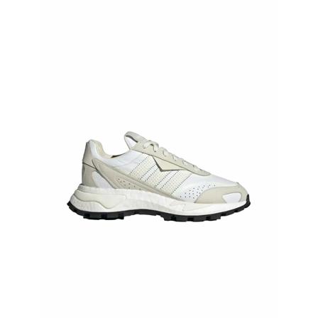 Adidas - Sneakers - Vit - Herr - Storlek: 44 2/3 Eu, Herr, Storlek: 44 2/3 EU