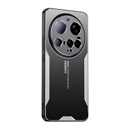 Xiaomi 15 Ultra - TPU Hybrid Metal fodral i Blade Series