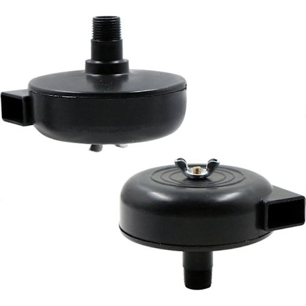 2025 Ny Luftkompressor Indsugningsfilter Lyddæmper - 2 stk. 16mm 3/8PT