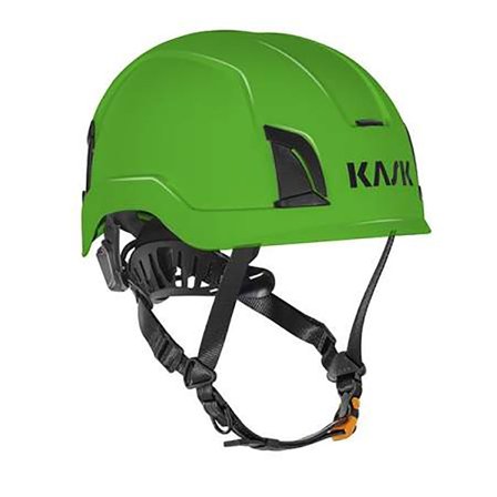 KASK Zenith X Suojakypärä ei ilmanvaihtoa Vihreä, Päänsuojaimet