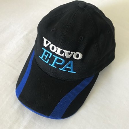 VOLVO EPA SBHT