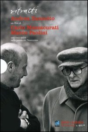Ritratti. Andrea Zanzotto. DVD. Con libro Carlo Mazzacurati