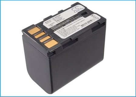 Batteri til kamera for JVC GR-D796, GR-D750, GZ-HD40AC osv.