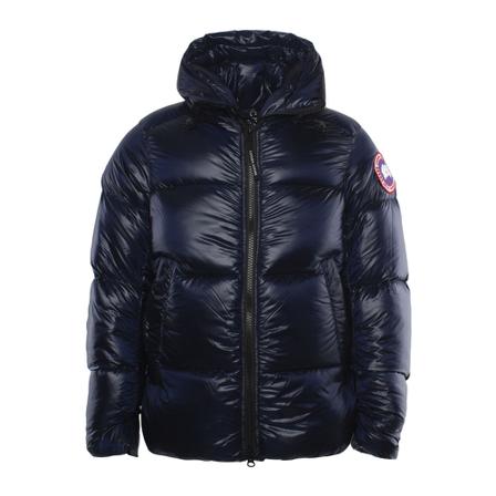 Canada Goose, Jackets Blauw, Heren, Maat:M
