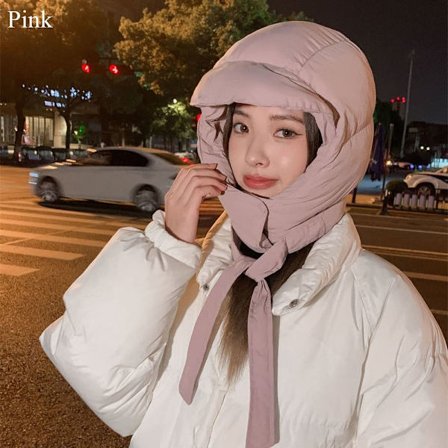 Dunmössor Mössa ROSA