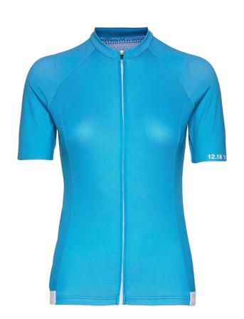 Jersey S/S Elite Women Blue Twelve Sixteen