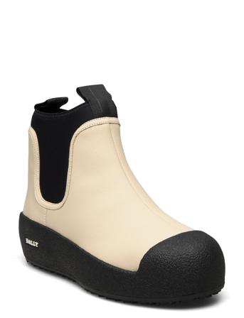 Gadey_ Shoes Chelsea Boots Beige Bally
