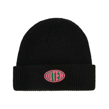Iuter Beanies , Zwart , Heren , Maat: ONE Size Hoeden