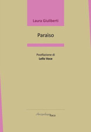 Paraìso Laura Giuliberti