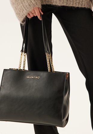 Valentino Hira Shopping 001 Nero Vaatteet