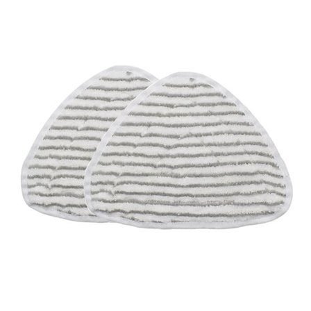 Moppduk till Vileda ångmopp 2-pack i polyester