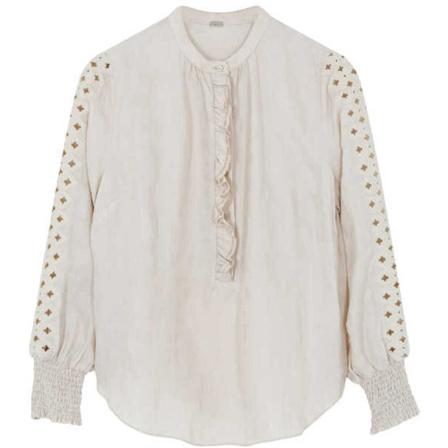 Gustav 46602 Lara Shirt inbo, Dame Bluser