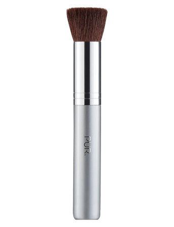 PÜR Chisel Brush - Nude - ONE SIZE