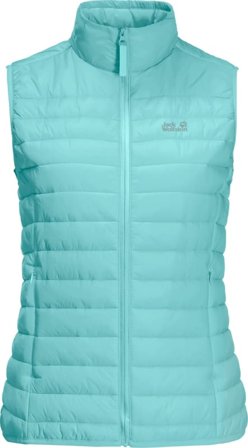 Jack Wolfskin Women's Jwp Vest Women lined vests Blue S