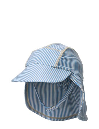 Wheat | Uv Sun Hat Tonga | 3-4Y