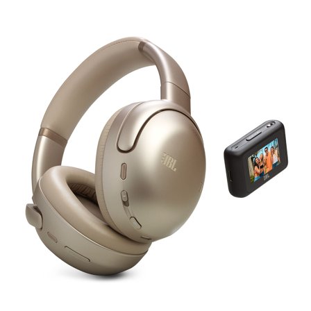 JBL Tour One M3 Smart TX Trådlöst headset - Beige