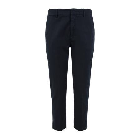 Aspesi, Slim-fit Trousers Blauw, Dames, Maat:M