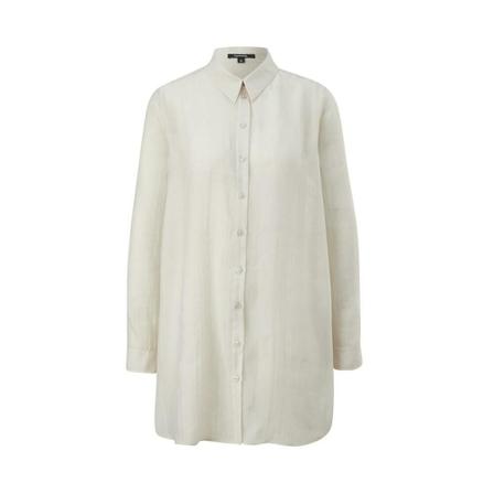 Comma Blouse MIINTO-dc797a3e422ad1a952a3 , Beige , Dames , Maat: XS